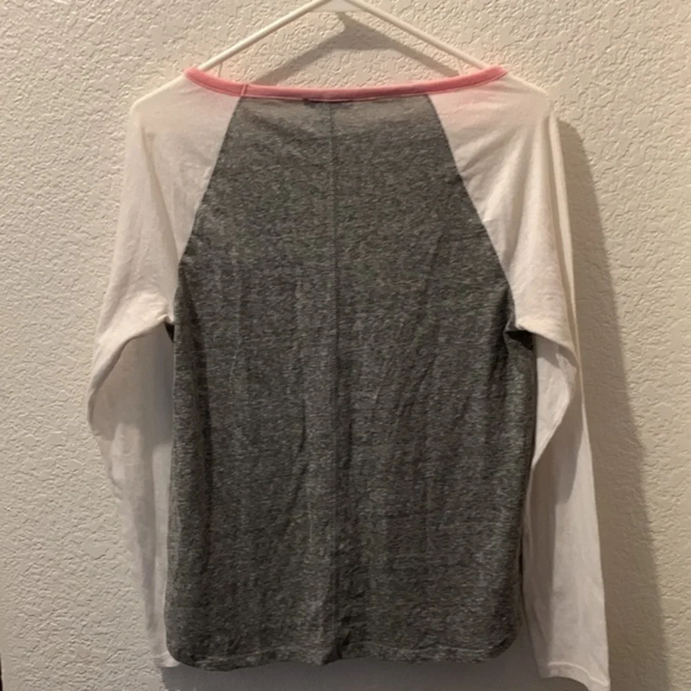 J. Crew long sleeve T-shirt - Picture 7 of 8